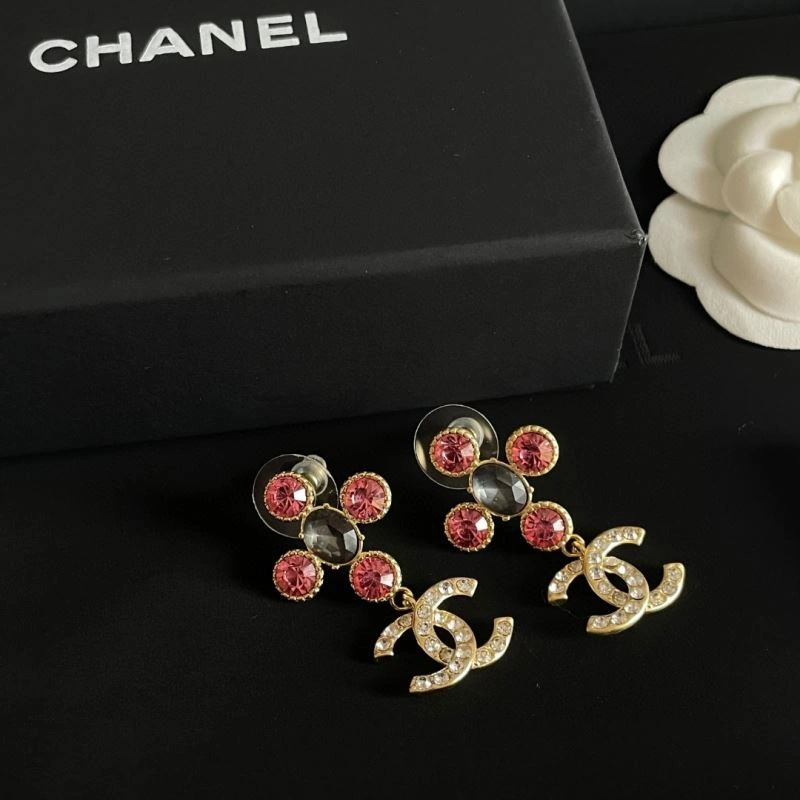 Chanel Earrings Supportive 228885