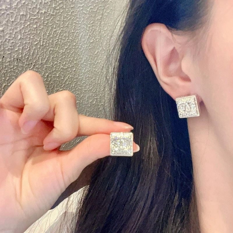 Lightweight Chanel Earrings 228755