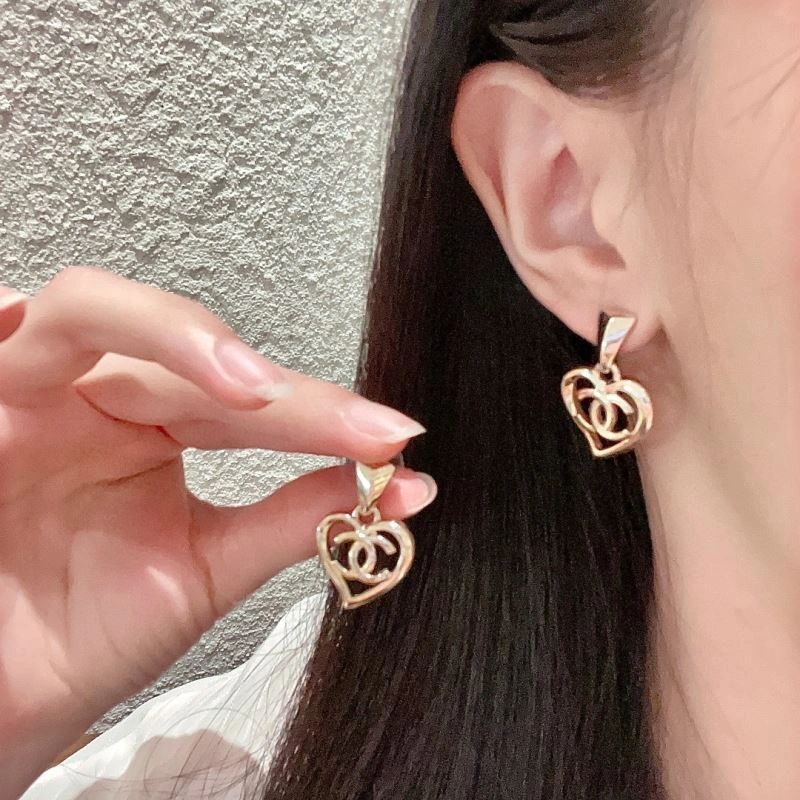 Chanel Earrings GoodFit 228720