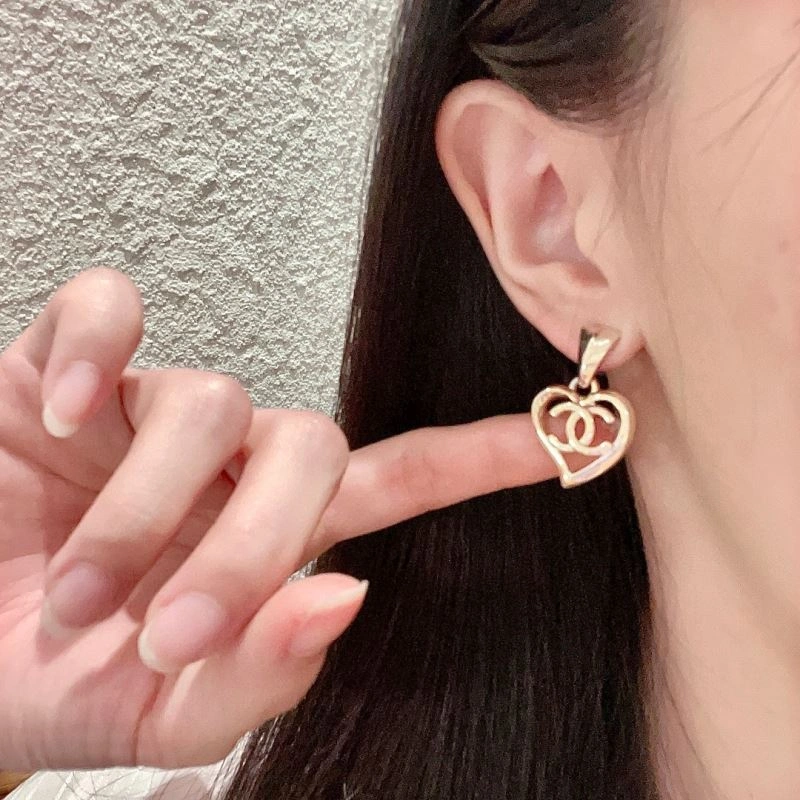Chanel Earrings GoodFit 228720