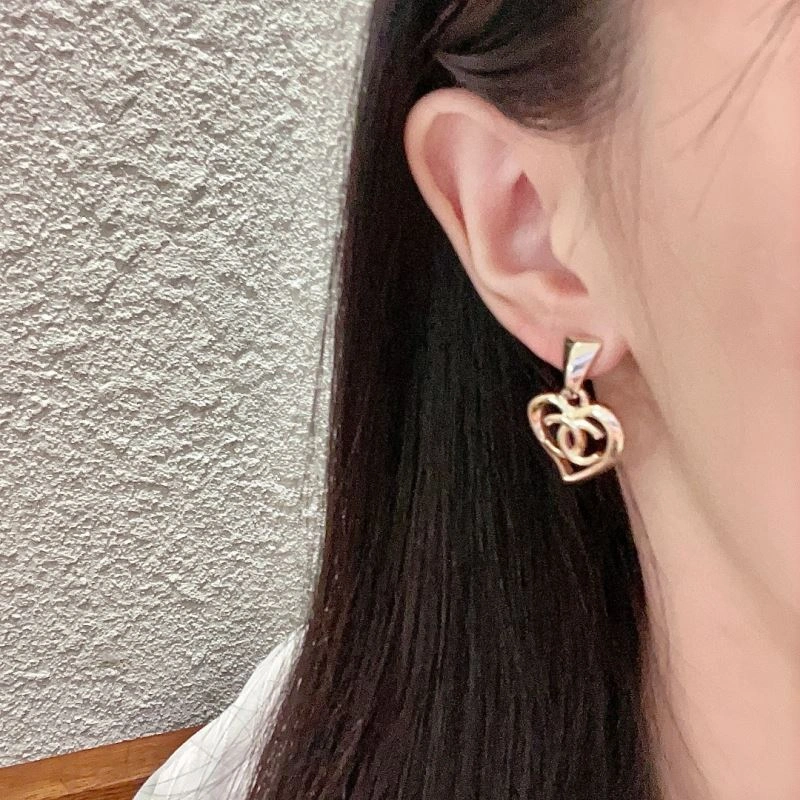 Chanel Earrings GoodFit 228720