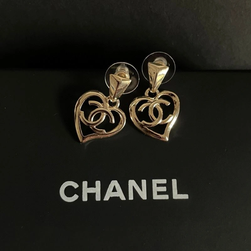Chanel Earrings GoodFit 228720