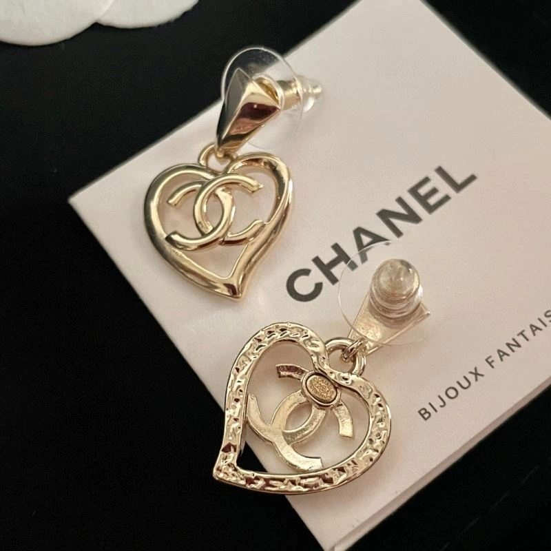 Chanel Earrings GoodFit 228720