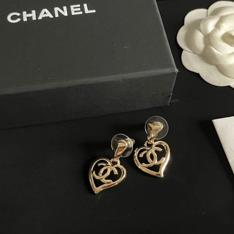 Chanel Earrings GoodFit 228720