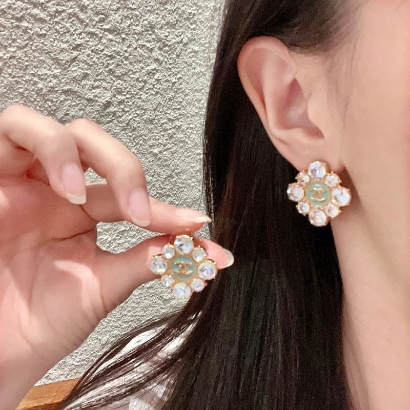 OdorResistant Chanel Earrings 228723