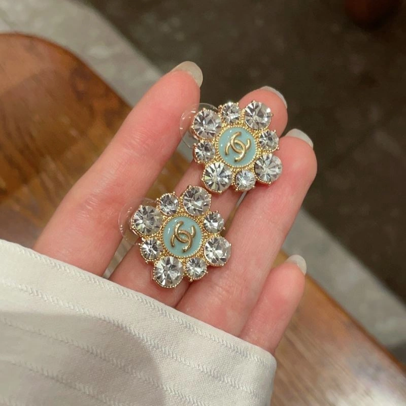 OdorResistant Chanel Earrings 228723