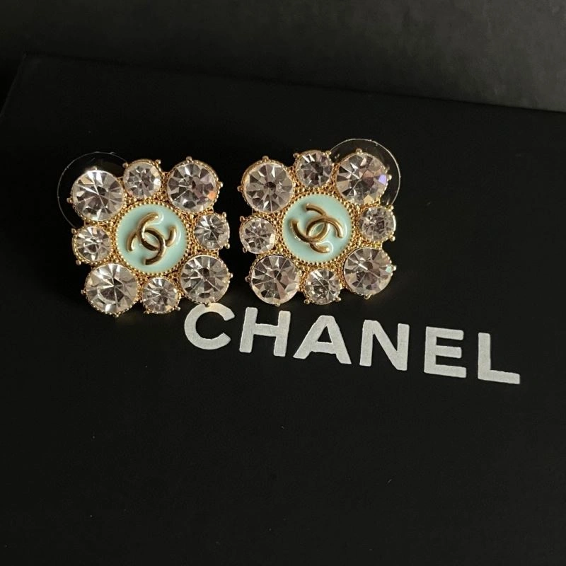 OdorResistant Chanel Earrings 228723