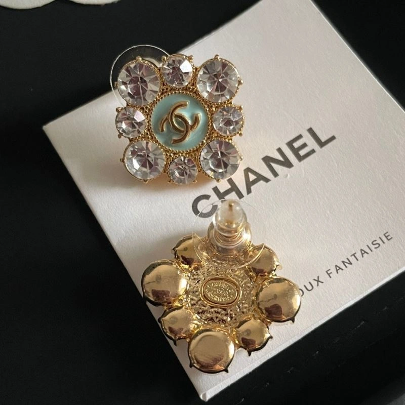 OdorResistant Chanel Earrings 228723