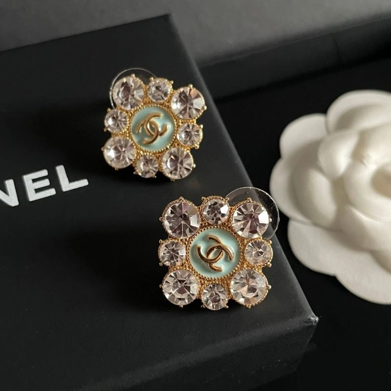 OdorResistant Chanel Earrings 228723