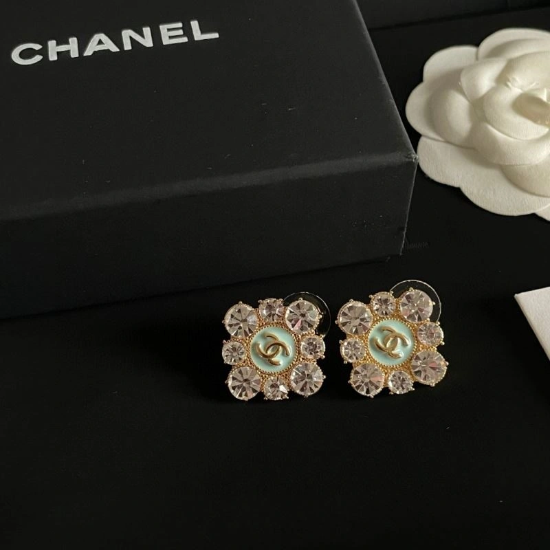 OdorResistant Chanel Earrings 228723