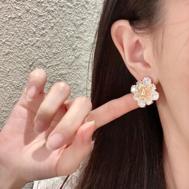 Soft Chanel Earrings 228719