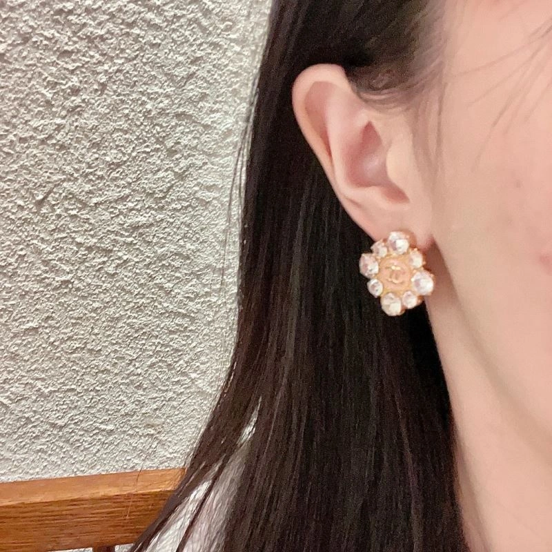 Soft Chanel Earrings 228719