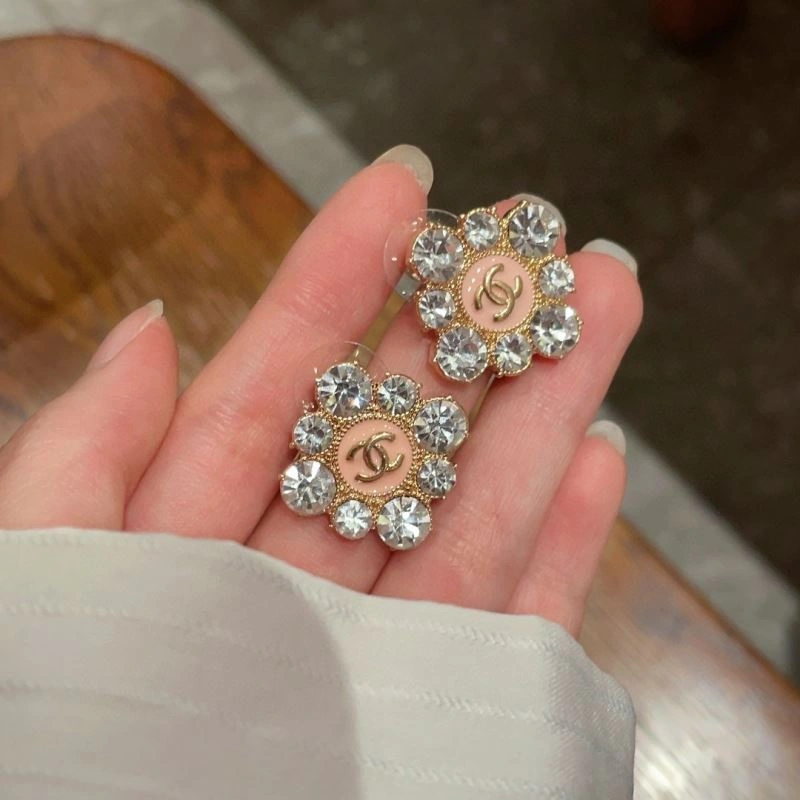 Soft Chanel Earrings 228719