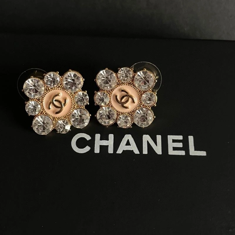 Soft Chanel Earrings 228719