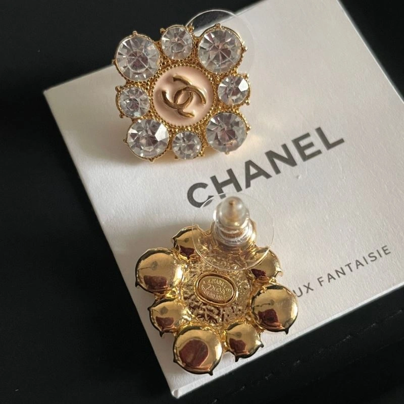 Soft Chanel Earrings 228719