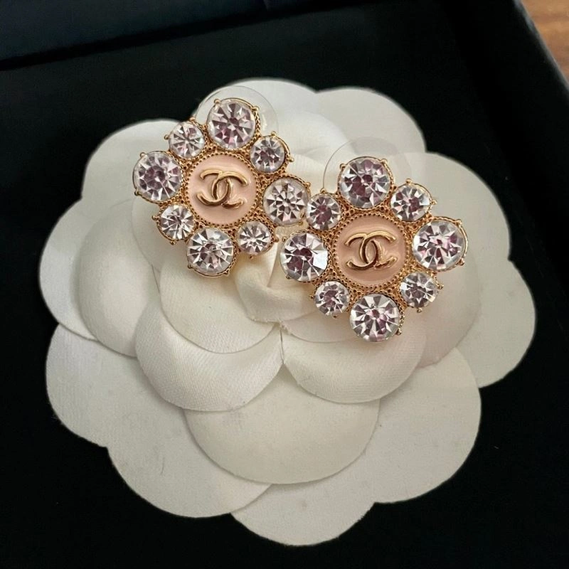 Soft Chanel Earrings 228719