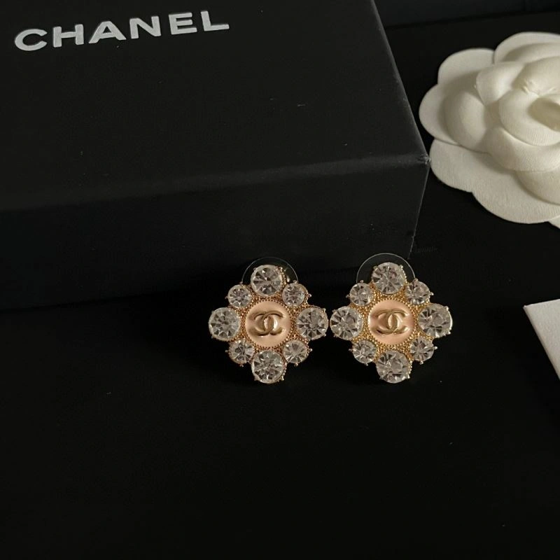 Soft Chanel Earrings 228719