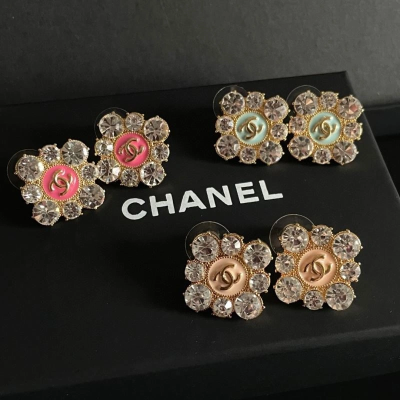 Soft Chanel Earrings 228719