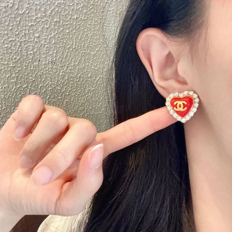 Chanel Earrings FastDry 228707
