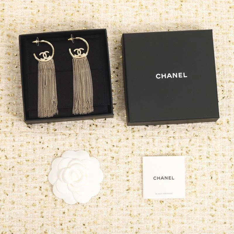 Chanel Earrings TechFriendly 228712