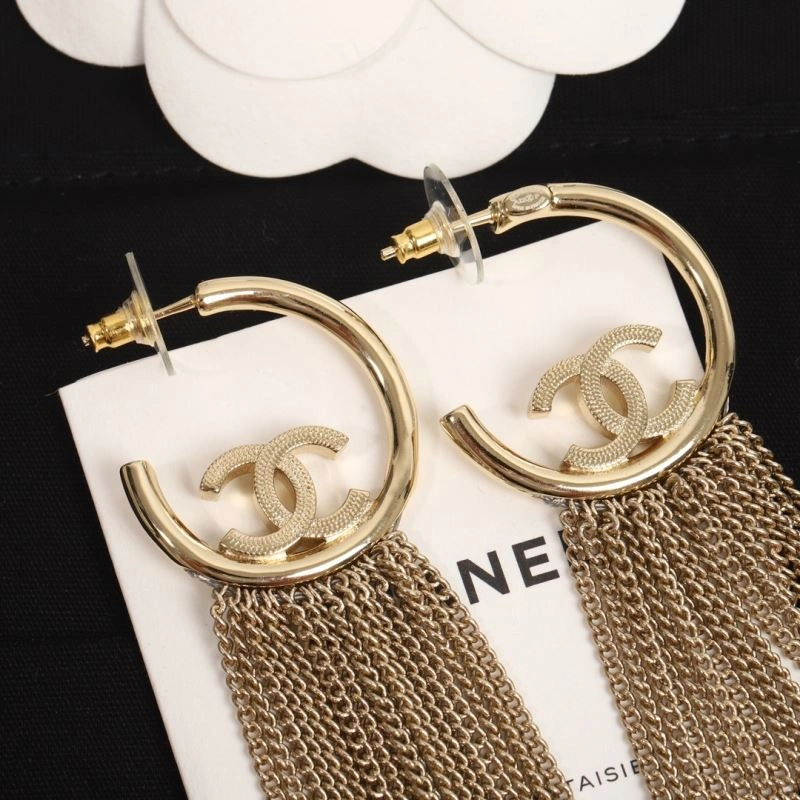 Chanel Earrings TechFriendly 228712