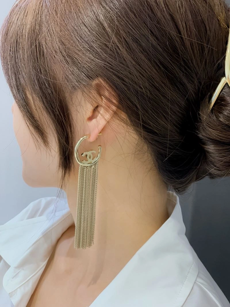 Chanel Earrings TechFriendly 228712