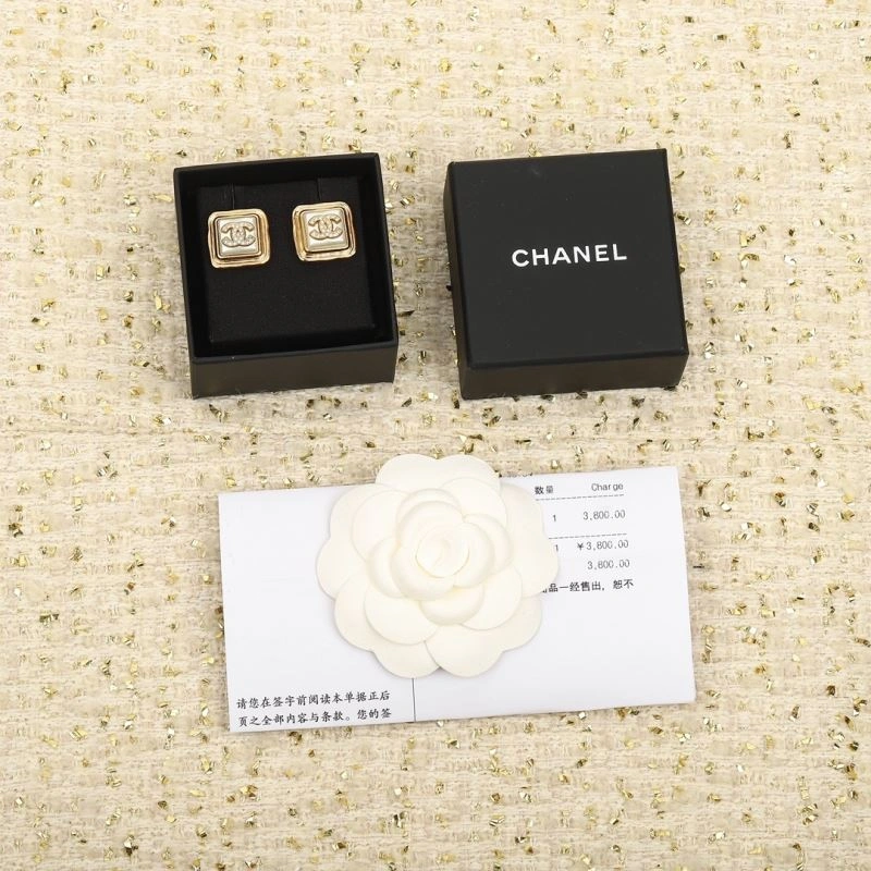 Durable Chanel Earrings 228727