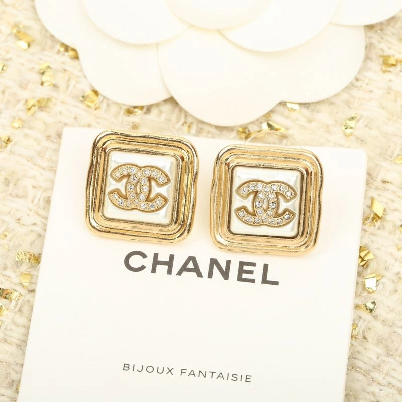 Durable Chanel Earrings 228727