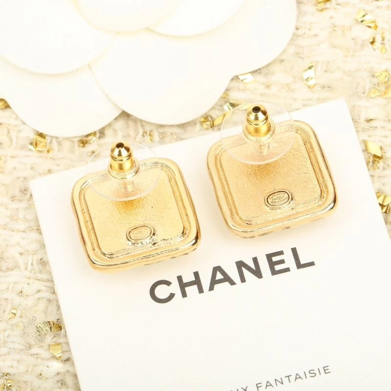 Durable Chanel Earrings 228727