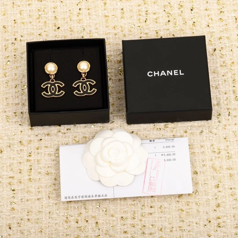 TopPick Chanel Earrings 228709