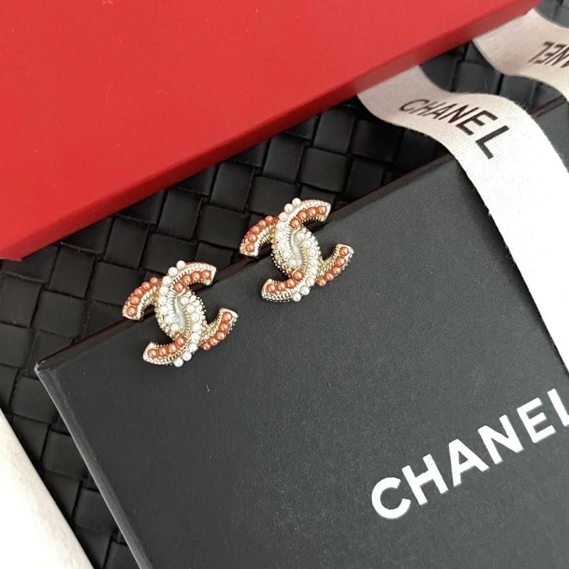 Supportive Chanel Earrings 228688