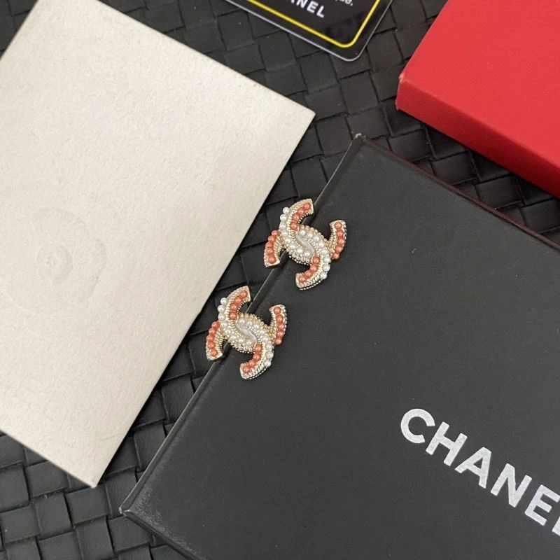 Supportive Chanel Earrings 228688