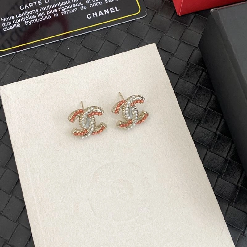 Supportive Chanel Earrings 228688