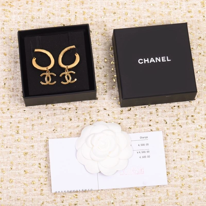 Chanel Earrings FastDry 228684