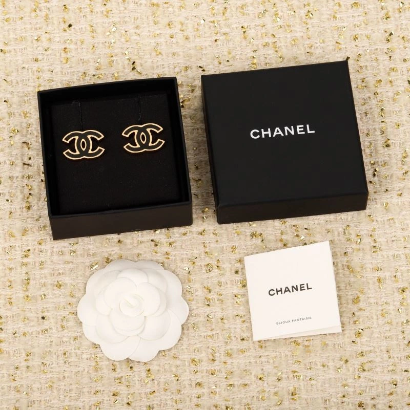 Chanel Earrings Sophisticated 218784