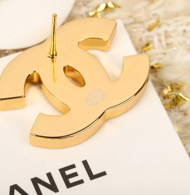 Chanel Earrings Sophisticated 218784