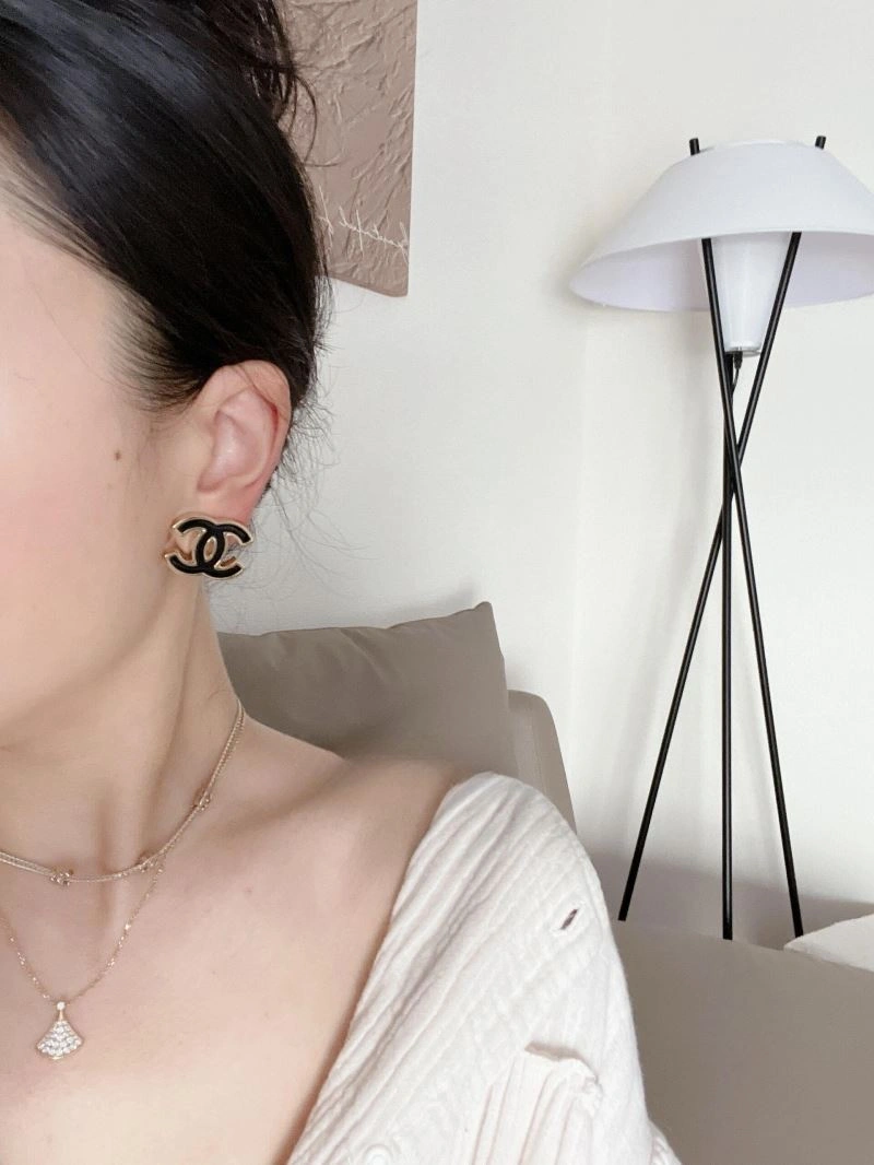Chanel Earrings Sophisticated 218784