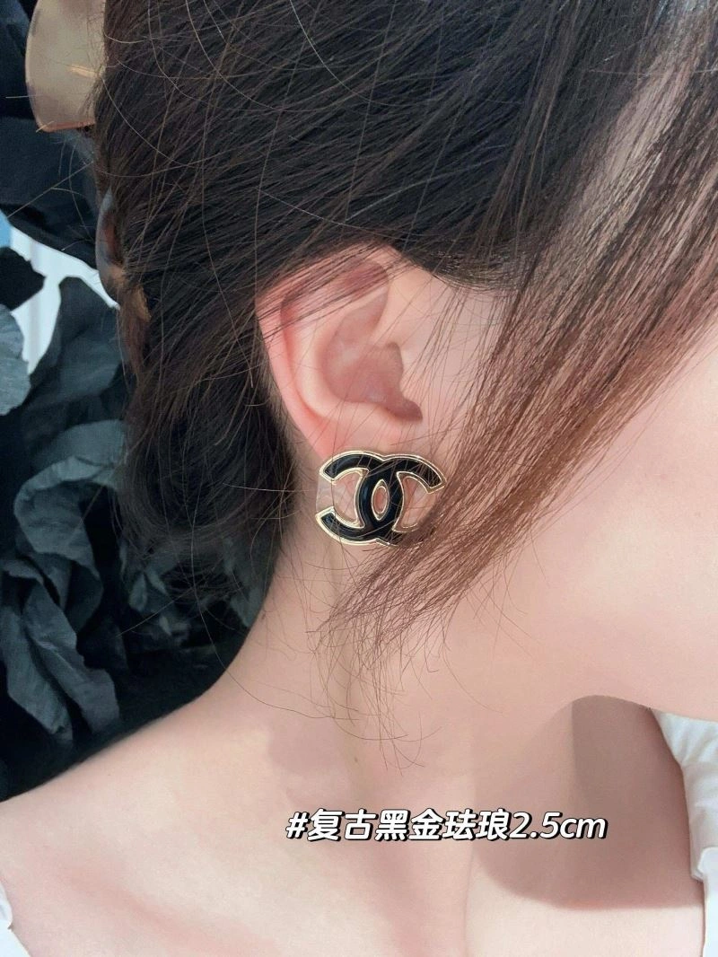 Chanel Earrings Sophisticated 218784