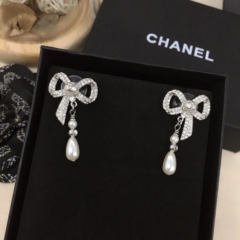 AllSeason Chanel Earrings 228781