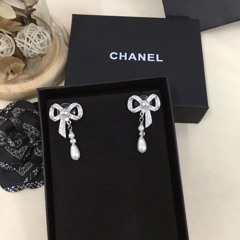 AllSeason Chanel Earrings 228781