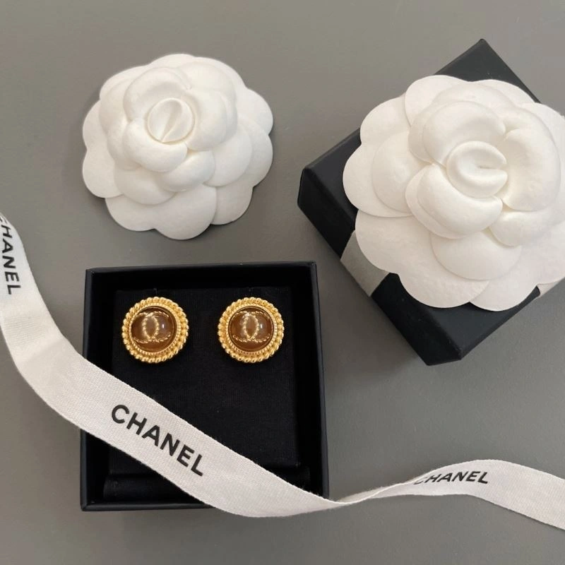 Elegant Chanel Earrings 228704