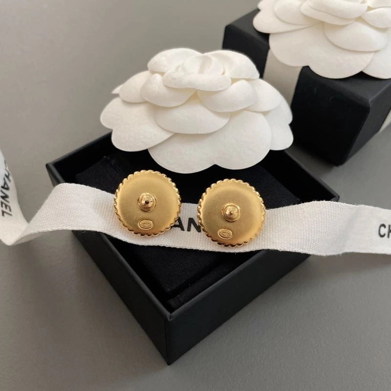 Elegant Chanel Earrings 228704