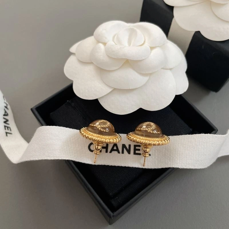 Elegant Chanel Earrings 228704