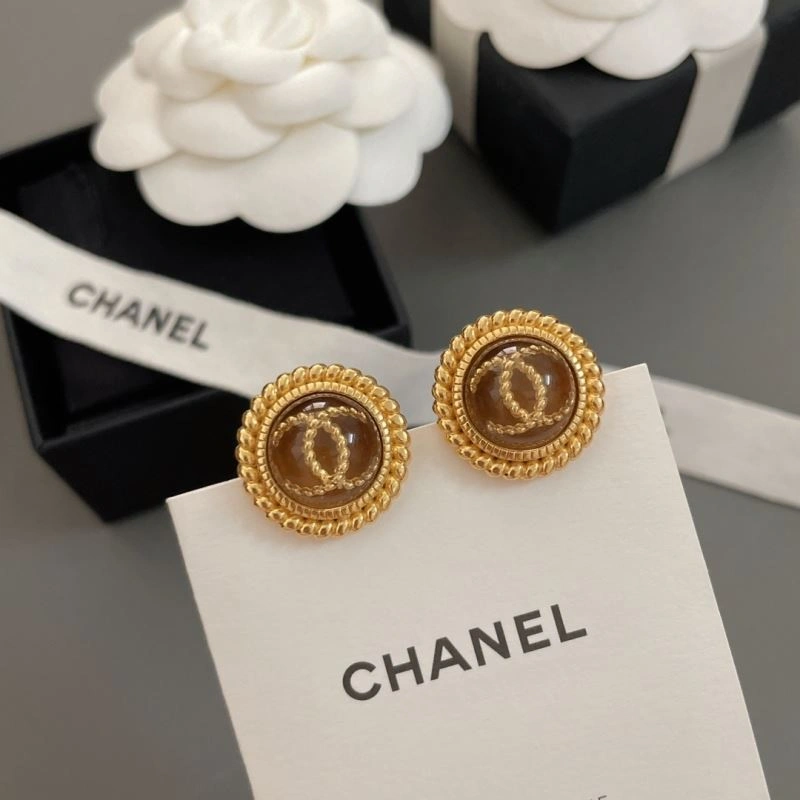 Elegant Chanel Earrings 228704