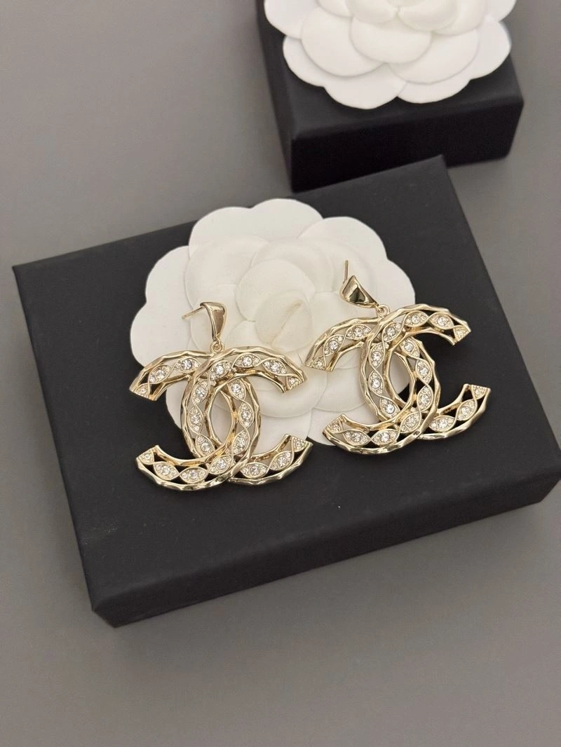 Chanel Earrings Modern 228680