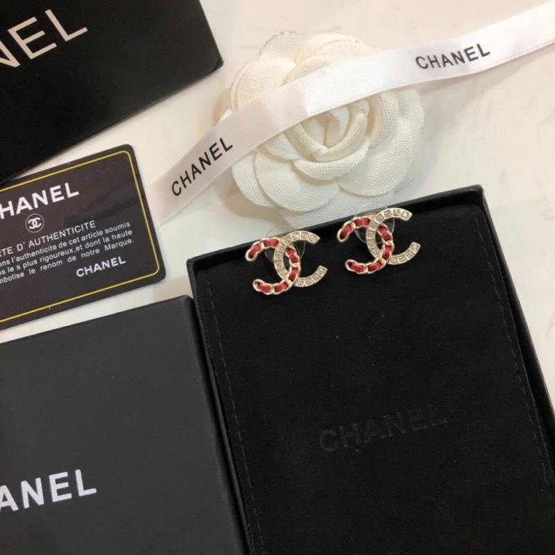 Chanel Earrings WeatherProof 228674