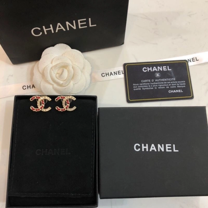 Chanel Earrings WeatherProof 228674