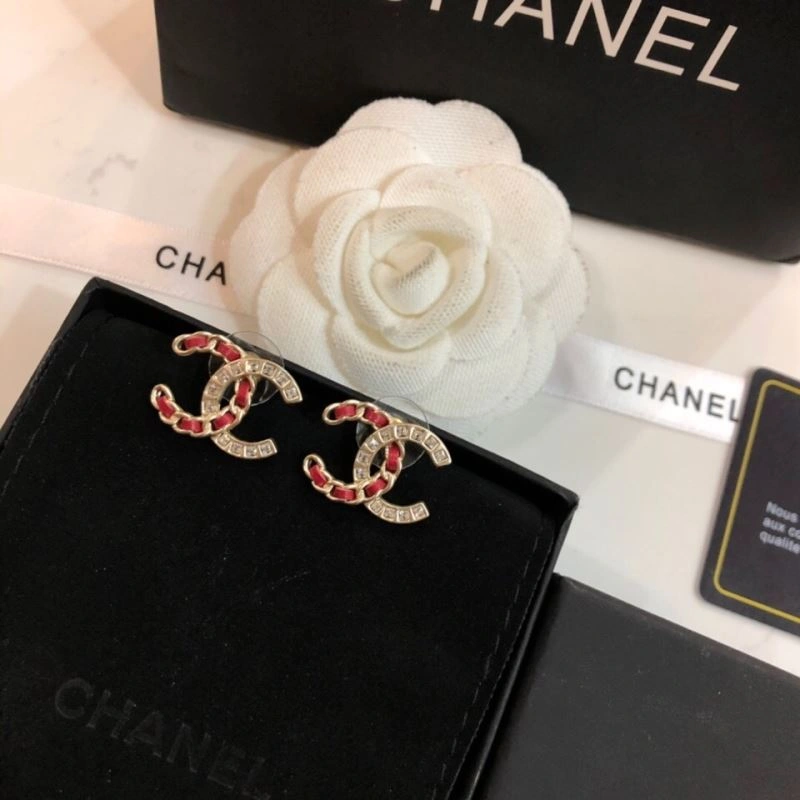 Chanel Earrings WeatherProof 228674