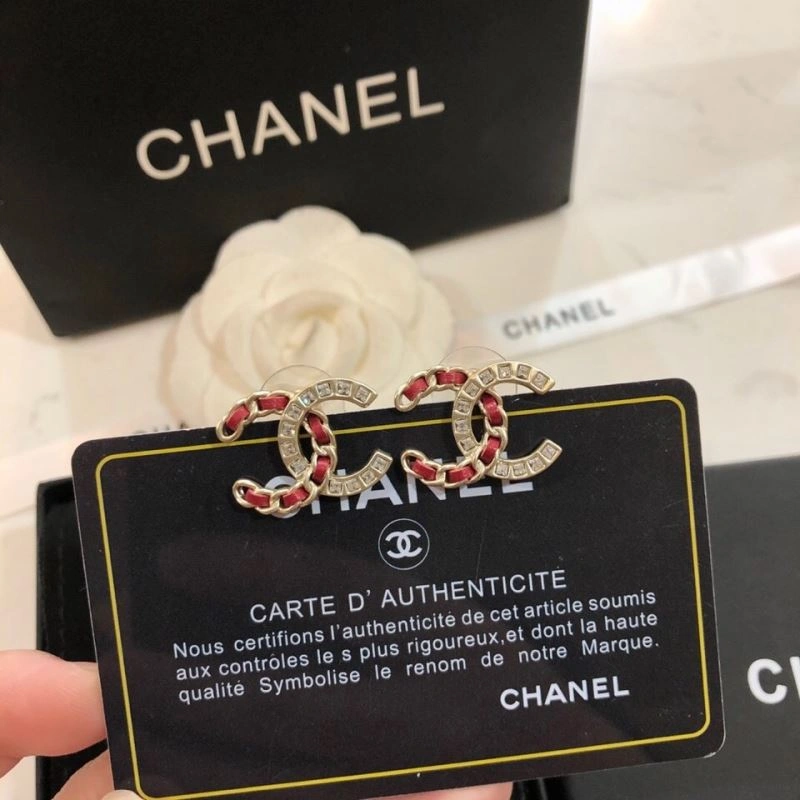 Chanel Earrings WeatherProof 228674