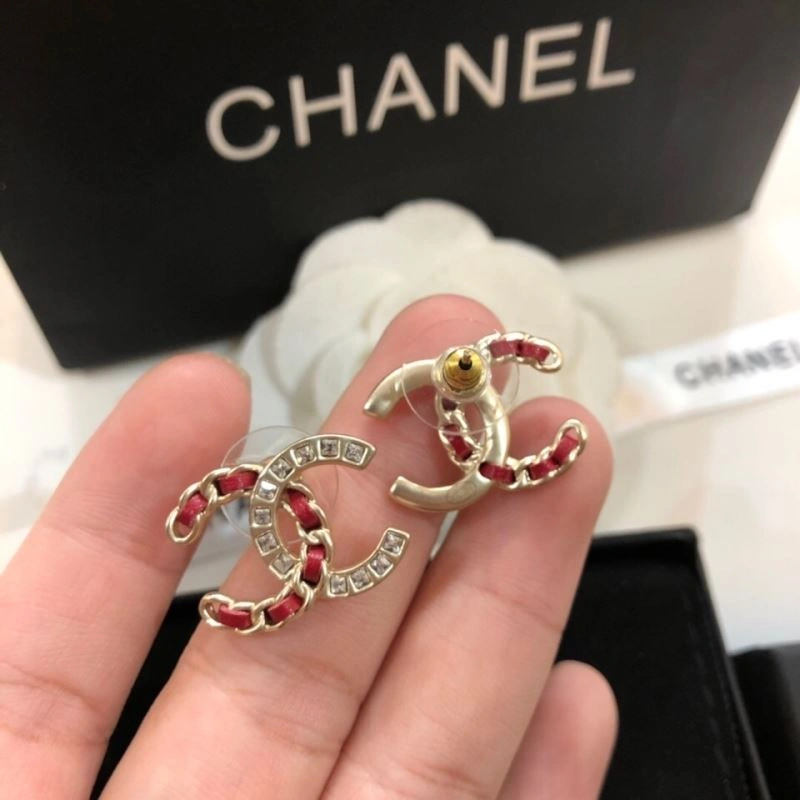 Chanel Earrings WeatherProof 228674